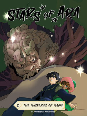 cover image of Mysteries of Magic